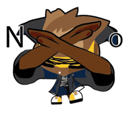 Beloved Mafia sticker #1618059