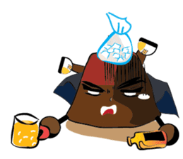 Beloved Mafia sticker #1618060