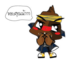 Beloved Mafia sticker #1618064