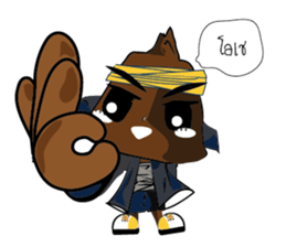 Beloved Mafia sticker #1618072