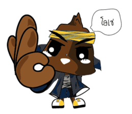 Beloved Mafia sticker #1618072