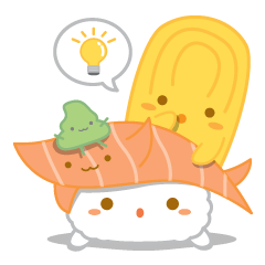 NIGIRIMAKI set of BentoLand