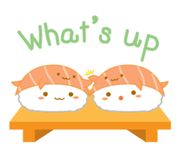 NIGIRIMAKI set of BentoLand sticker #1618163