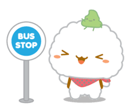 NIGIRIMAKI set of BentoLand sticker #1618168