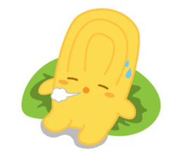 NIGIRIMAKI set of BentoLand sticker #1618169