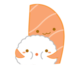 NIGIRIMAKI set of BentoLand sticker #1618172