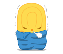 NIGIRIMAKI set of BentoLand sticker #1618175