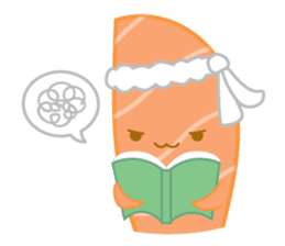 NIGIRIMAKI set of BentoLand sticker #1618181