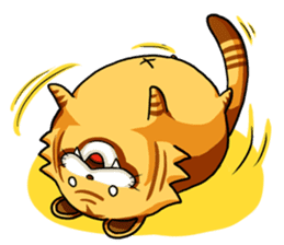 Bengal in Asura Online Never Ending sticker #1618320