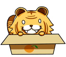 Bengal in Asura Online Never Ending sticker #1618321