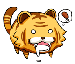 Bengal in Asura Online Never Ending sticker #1618324