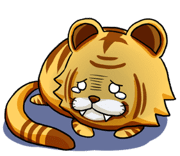 Bengal in Asura Online Never Ending sticker #1618325