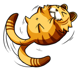 Bengal in Asura Online Never Ending sticker #1618329