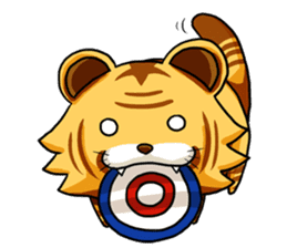 Bengal in Asura Online Never Ending sticker #1618337