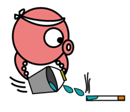 Mattako 3 sticker #1618527