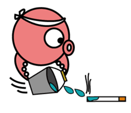 Mattako 3 sticker #1618527