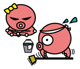 Mattako 3 sticker #1618547