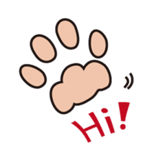 Neko Punch sticker #1618714