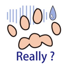 Neko Punch sticker #1618715