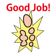 Neko Punch sticker #1618717