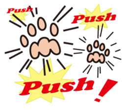 Neko Punch sticker #1618718