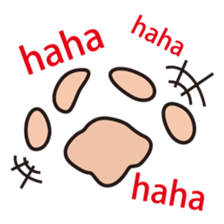 Neko Punch sticker #1618722