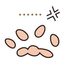 Neko Punch sticker #1618725