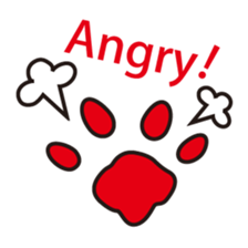 Neko Punch sticker #1618727