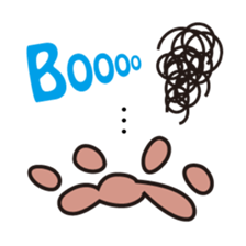 Neko Punch sticker #1618728