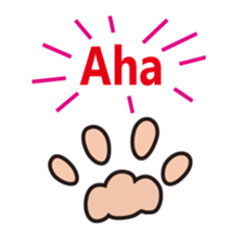 Neko Punch sticker #1618732