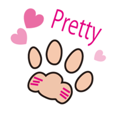 Neko Punch sticker #1618733