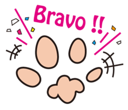 Neko Punch sticker #1618734