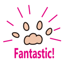 Neko Punch sticker #1618737