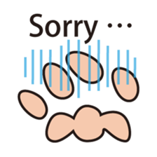 Neko Punch sticker #1618738