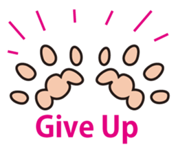 Neko Punch sticker #1618741