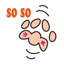 Neko Punch sticker #1618745