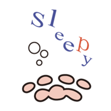 Neko Punch sticker #1618748