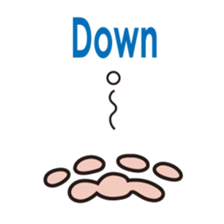 Neko Punch sticker #1618749