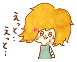 Bunny and Coco sticker #1618770