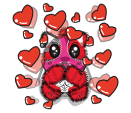 Hoad-Sard sticker #1619034