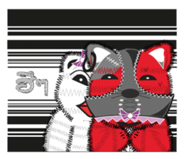 Hoad-Sard sticker #1619038