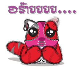 Hoad-Sard sticker #1619044