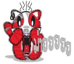 Hoad-Sard sticker #1619048