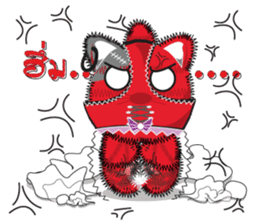 Hoad-Sard sticker #1619051