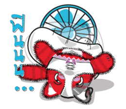 Hoad-Sard sticker #1619053