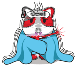 Hoad-Sard sticker #1619063