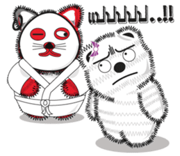 Hoad-Sard sticker #1619065