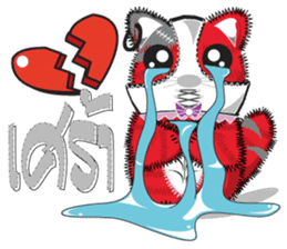 Hoad-Sard sticker #1619066