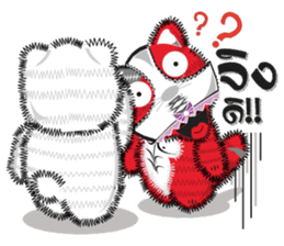 Hoad-Sard sticker #1619068