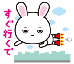 USA in boots sticker #1619174